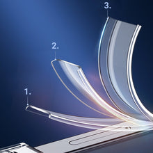 Заредете изображение във визуализатора на галерията – Joyroom New T Series ultra thin case for iPhone 12 Pro / iPhone 12 transparent (JR-BP791) - TopMag
