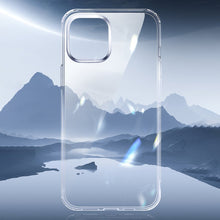 Заредете изображение във визуализатора на галерията – Joyroom New T Series ultra thin case for iPhone 12 Pro / iPhone 12 transparent (JR-BP791) - TopMag
