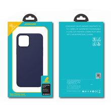 Заредете изображение във визуализатора на галерията – Joyroom Color Series case for iPhone 12 Pro / iPhone 12 blue (JR-BP799) - TopMag
