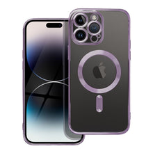 Заредете изображение във визуализатора на галерията – Electro Mag Cover case for IPHONE 11 PRO deep purple
