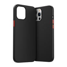 Заредете изображение във визуализатора на галерията – Joyroom Color Series case for iPhone 12 Pro Max black (JR-BP800) - TopMag
