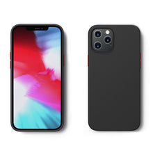 Заредете изображение във визуализатора на галерията – Joyroom Color Series case for iPhone 12 Pro Max black (JR-BP800) - TopMag

