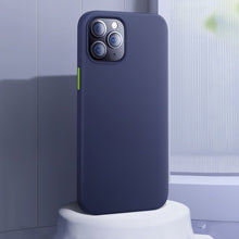 Заредете изображение във визуализатора на галерията – Joyroom Color Series case for iPhone 12 Pro Max black (JR-BP800) - TopMag
