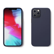 Заредете изображение във визуализатора на галерията – Joyroom Color Series case for iPhone 12 Pro Max blue (JR-BP800) - TopMag
