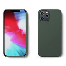 Заредете изображение във визуализатора на галерията – Joyroom Color Series case for iPhone 12 Pro Max green (JR-BP800) - TopMag
