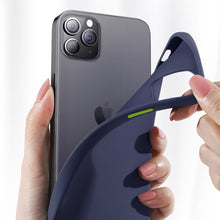Заредете изображение във визуализатора на галерията – Joyroom Color Series case for iPhone 12 Pro Max green (JR-BP800) - TopMag
