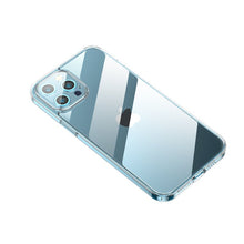 Заредете изображение във визуализатора на галерията – Joyroom Crystal Series durable phone case for iPhone 12 transparent (JR-BP854) - TopMag
