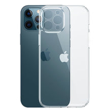 Заредете изображение във визуализатора на галерията – Joyroom Crystal Series durable phone case for iPhone 12 transparent (JR-BP854) - TopMag
