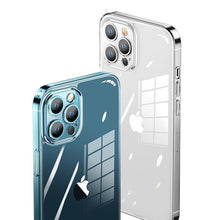 Заредете изображение във визуализатора на галерията – Joyroom Crystal Series durable phone case for iPhone 12 transparent (JR-BP854) - TopMag
