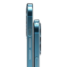Заредете изображение във визуализатора на галерията – Joyroom Crystal Series durable phone case for iPhone 12 transparent (JR-BP854) - TopMag
