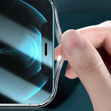 Заредете изображение във визуализатора на галерията – Joyroom Crystal Series durable phone case for iPhone 12 transparent (JR-BP854) - TopMag
