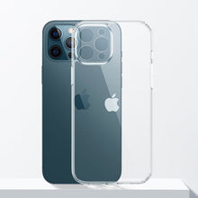 Заредете изображение във визуализатора на галерията – Joyroom Crystal Series durable phone case for iPhone 12 Pro Max transparent (JR-BP855) - TopMag
