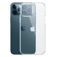 Заредете изображение във визуализатора на галерията – Joyroom Crystal Series protective phone case for iPhone 12 mini transparent (JR-BP857) - TopMag
