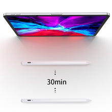 Заредете изображение във визуализатора на галерията – Joyroom Capacitive Stylus Pen for iPad (Active) Black (JR-K12) - TopMag
