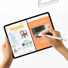 Заредете изображение във визуализатора на галерията – Joyroom Capacitive Stylus Pen for iPad (Active) Black (JR-K12) - TopMag
