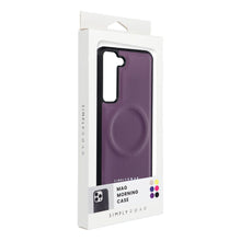 Заредете изображение във визуализатора на галерията – Roar Mag Morning Case - for Samsung Galaxy S24 purple
