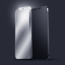 Заредете изображение във визуализатора на галерията – Joyroom Knight Series 2,5D full screen gaming tempered glass for iPhone 12 mini black (JR-PF625) - TopMag
