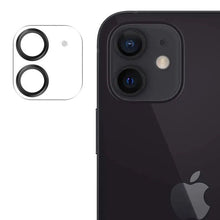 Заредете изображение във визуализатора на галерията – Joyroom Shining Series full lens protector camera tempered glass for iPhone 12 mini black (JR-PF686) - TopMag
