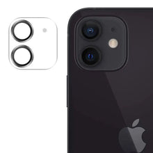 Заредете изображение във визуализатора на галерията – Joyroom Shining Series full lens protector camera tempered glass for iPhone 12 mini silver (JR-PF686) - TopMag

