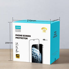 Заредете изображение във визуализатора на галерията – Joyroom Knight Series 40x set 2,5D tempered glass for iPhone 12 Pro Max transparent (JR-PF843) - TopMag
