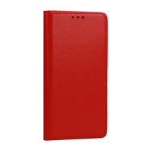 Заредете изображение във визуализатора на галерията – Book Special Case for SAMSUNG GALAXY S23 ULTRA RED (leather)
