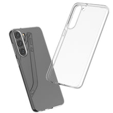 Заредете изображение във визуализатора на галерията – Ultra Clear 0.5mm case for Samsung Galaxy S23+ thin cover transparent
