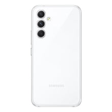 Заредете изображение във визуализатора на галерията – Samsung Clear Cover Case for Samsung Galaxy A54 5G Gel Cover Transparent (EF-QA546CTEGWW)

