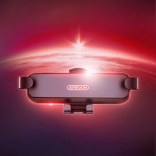Заредете изображение във визуализатора на галерията – Joyroom gravity car mount phone holder for air vent black (JR-ZS211) - TopMag
