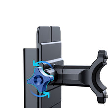 Заредете изображение във визуализатора на галерията – Joyroom bicycle phone holder on handlebar black (JR-ZS252) - TopMag
