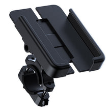 Заредете изображение във визуализатора на галерията – Joyroom bicycle phone holder on handlebar black (JR-ZS252) - TopMag
