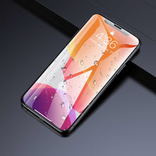 Заредете изображение във визуализатора на галерията – Borofone Tempered glass BF6 Diamond Armor Full Screen HD for Iphone XR/11
