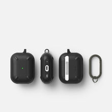 Заредете изображение във визуализатора на галерията – Ringke Onyx case for AirPods Pro 2 armored case for headphones black
