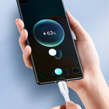 Заредете изображение във визуализатора на галерията – Joyroom fast charging cable USB - USB Type C Quick Charge Power Delivery 3 A 60 W 1.2 m black (S-1230M3) - TopMag
