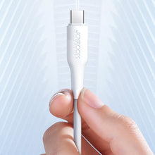 Заредете изображение във визуализатора на галерията – Joyroom fast charging cable USB - USB Type C Quick Charge Power Delivery 3 A 60 W 1.2 m black (S-1230M3) - TopMag
