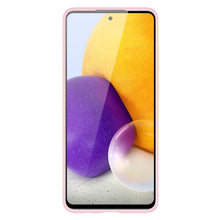 Заредете изображение във визуализатора на галерията – Dux Ducis Yolo elegant case made of soft TPU and PU leather for Samsung Galaxy A72 4G pink - TopMag
