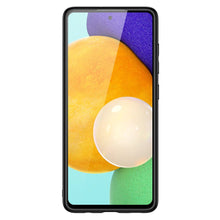 Заредете изображение във визуализатора на галерията – Dux Ducis Yolo elegant case made of soft TPU and PU leather for Samsung Galaxy A52s 5G / A52 5G / A52 4G / A52s black - TopMag
