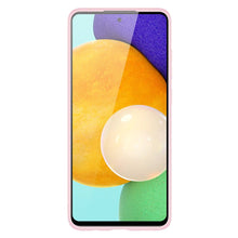 Заредете изображение във визуализатора на галерията – Dux Ducis Yolo elegant case made of soft TPU and PU leather for Samsung Galaxy A52s 5G / A52 5G / A52 4G / A52s pink - TopMag
