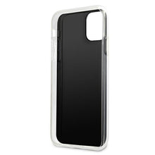 Заредете изображение във визуализатора на галерията – Etui BMW BMHCN58PCUBBK iPhone iPhone 11 Pro 5,8" czarny/black hardcase Signature Printed Logo - TopMag
