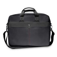 Заредете изображение във визуализатора на галерията – Ferrari Torba FEOCECB15BK 16" czarny/ black Off Track - TopMag
