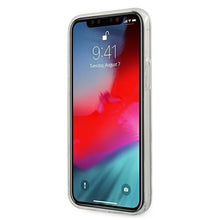 Заредете изображение във визуализатора на галерията – Guess GUHCP12SPCU4GLGO iPhone 12 mini 5,4" złoty/gold hard case 4G Glitter - TopMag
