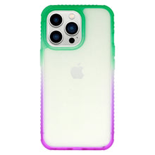 Заредете изображение във визуализатора на галерията – IDEAR Case W15 for Iphone 14 Pro mint-purple
