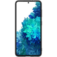 Заредете изображение във визуализатора на галерията – Nillkin Textured Case rugged cover with gel frame and nylon on the back Samsung Galaxy S21 FE black - TopMag
