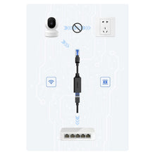 Заредете изображение във визуализатора на галерията – Ugreen extension cable Ethernet RJ45 Cat8 40000 Mbps / 40 Gbps 1m black (NW192 50199) - TopMag
