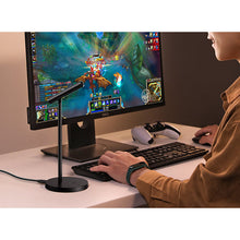 Заредете изображение във визуализатора на галерията – Ugreen USB Type C desk microphone black (CM379 10934) - TopMag
