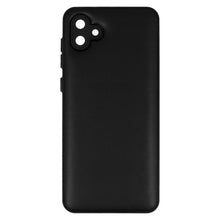 Заредете изображение във визуализатора на галерията – Leather 3D Case for Samsung Galaxy A04 design 1 black
