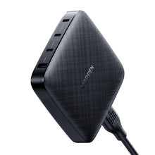 Заредете изображение във визуализатора на галерията – Ugreen charger 3x USB Type C / 1x USB 100W Power Delivery black (70870) - TopMag
