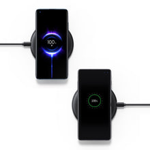 Заредете изображение във визуализатора на галерията – Ugreen Qi wireless charger 15W black (80537) - TopMag
