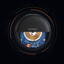 Заредете изображение във визуализатора на галерията – Ugreen Qi wireless charger 15W black (80537) - TopMag
