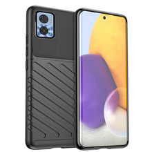 Заредете изображение във визуализатора на галерията – Thunder Case case for Motorola Moto E22 / Moto E22i silicone armor case black
