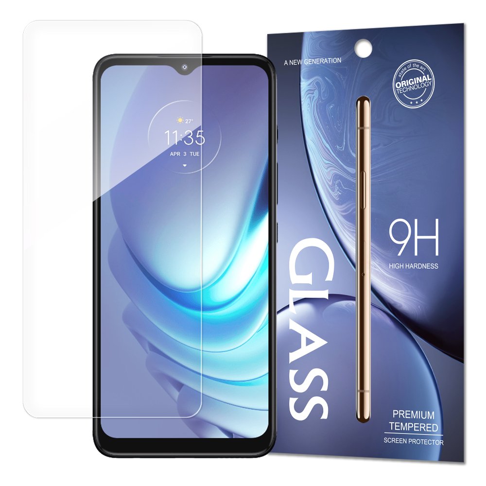 Tempered Glass 9H Screen Protector for Motorola Moto G50 (packaging – envelope) - TopMag